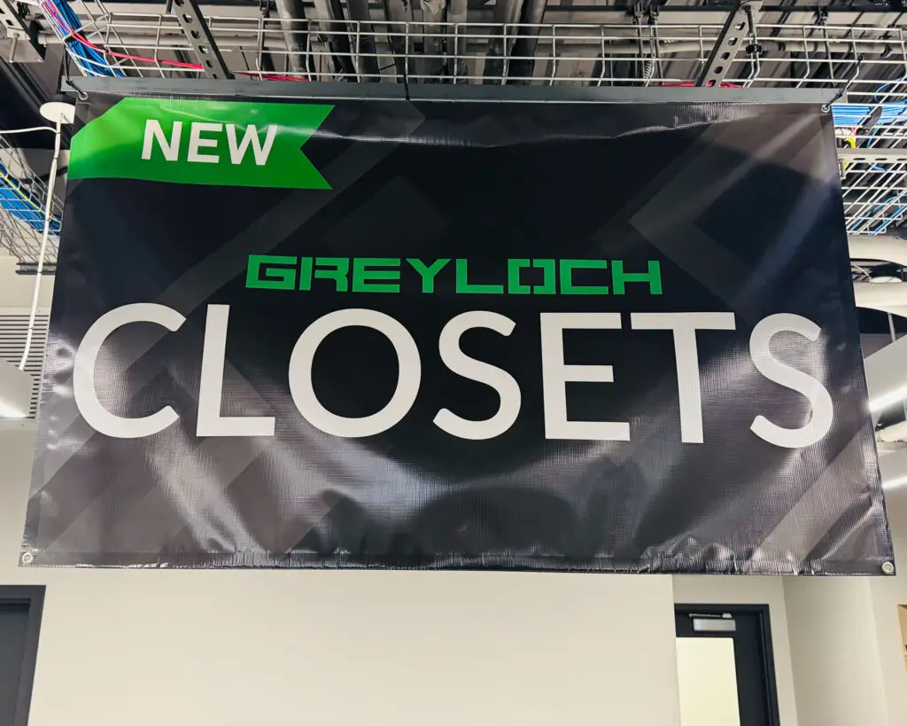 Rogue Graphics examples of custom marketing vinyl banners for Boise, Meridian and Nampa.