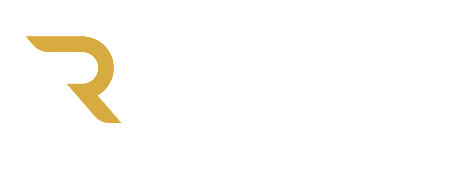 Rogue Graphics Logo White