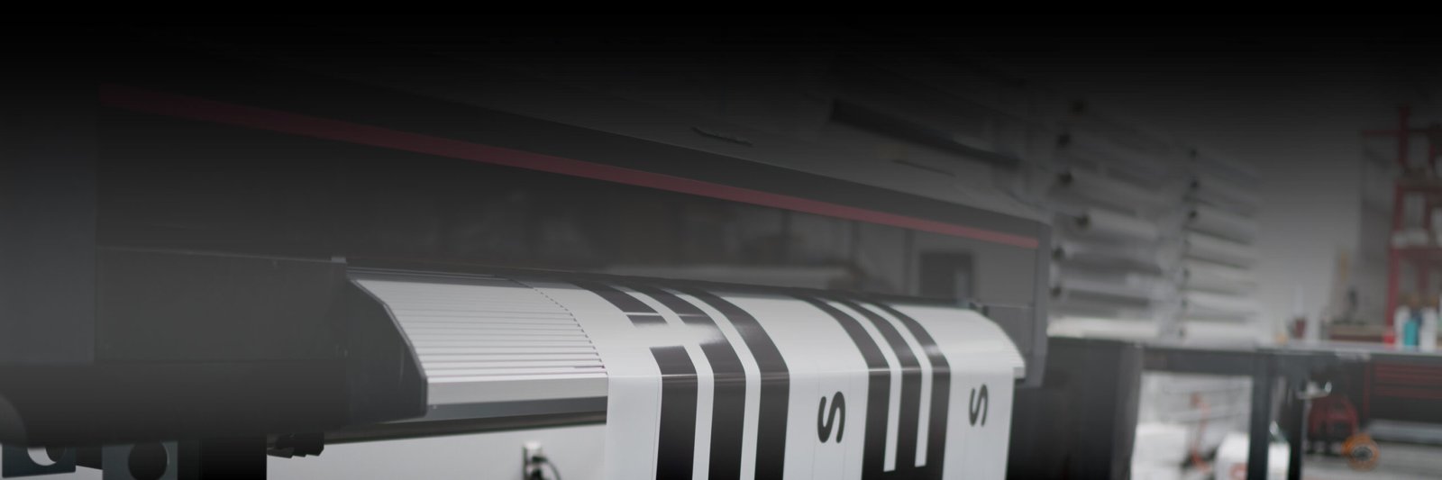 Rogue Graphics Printing Header