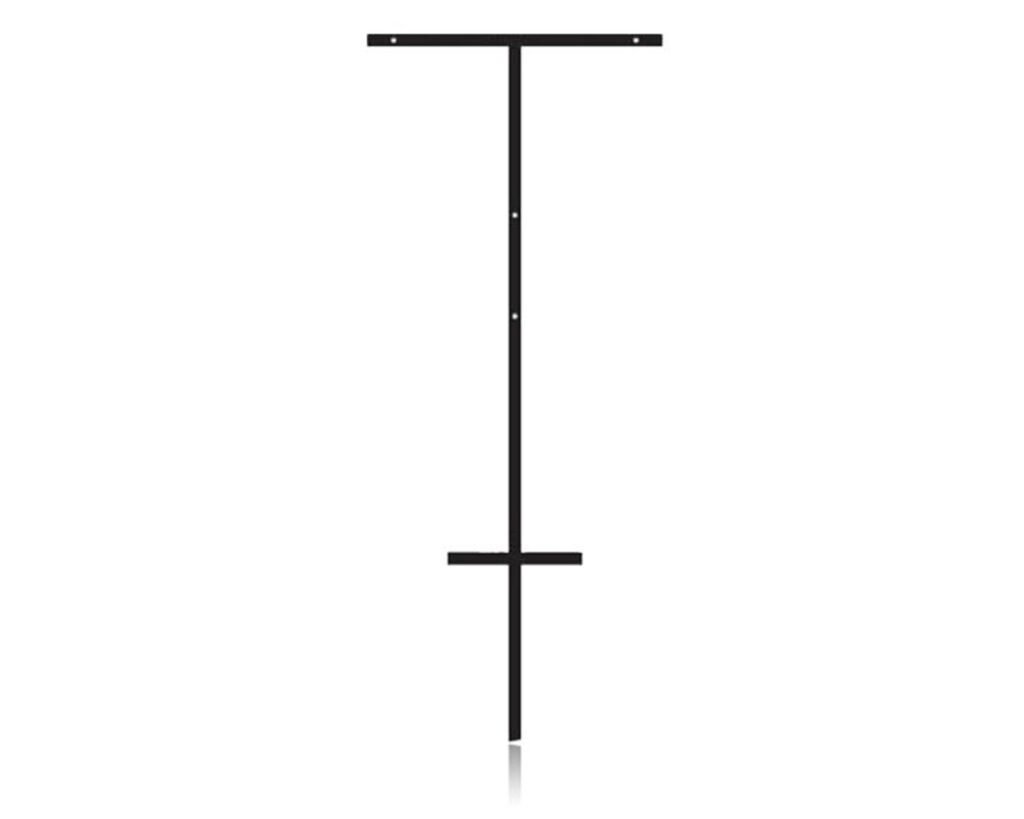 Rogue Graphics examples of T-Bar Sign Stakes sign frames for Boise, Meridian and Nampa.